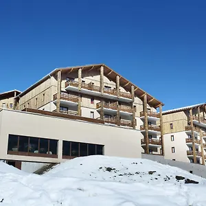 Odalys Le Village De Praroustan Aparthotel Pra Loup