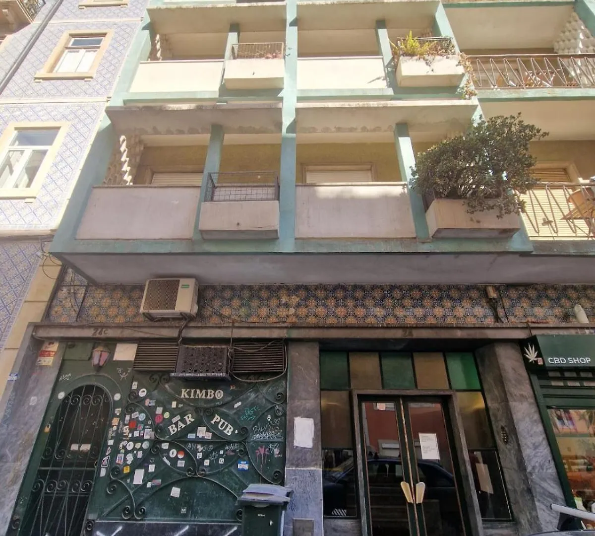 Boa Noite Casa De Hospedes Lisbon