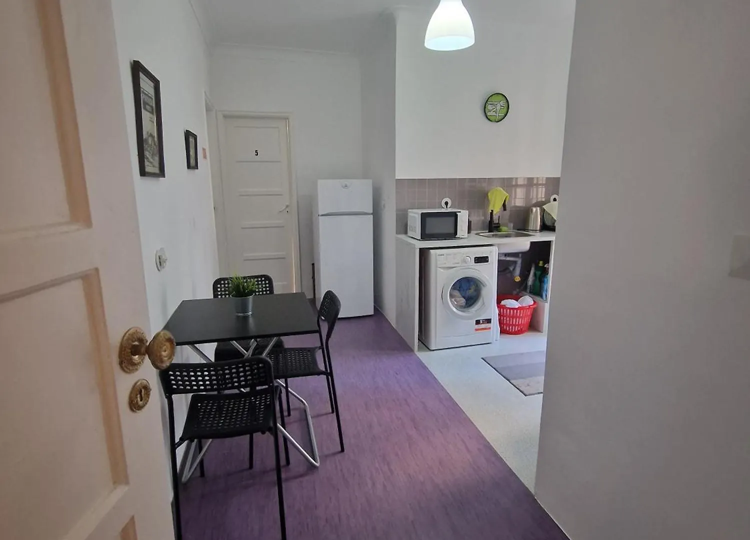 Boa Noite Casa De Hospedes Lisbon Guest house